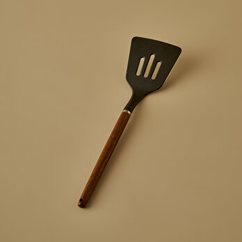 Golby Spatula Siyah (32,3x8 cm)