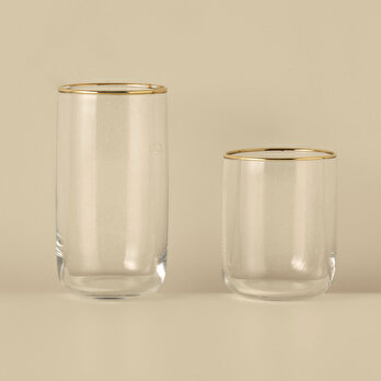 Premium Bardak Set 12'li Gold