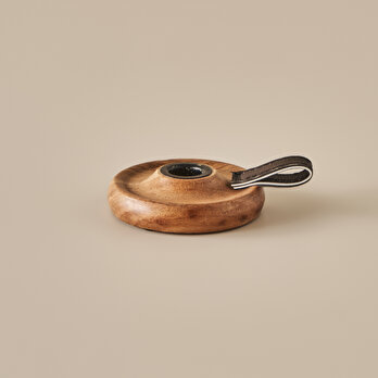 Carlo Mumluk Naturel (10x2 cm)